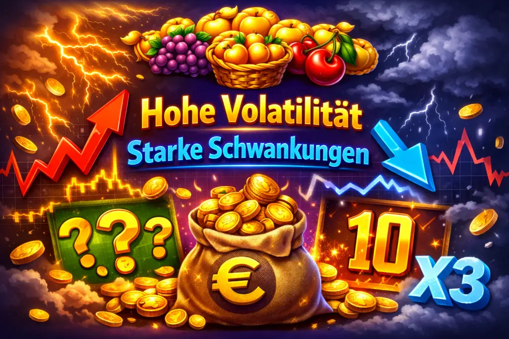 Die Volatilität richtig einordnen